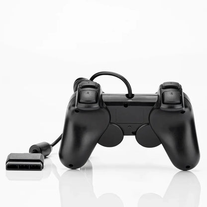 Wired Analog Gamepad Controller for PS2 with Dual Shock - Smarsty