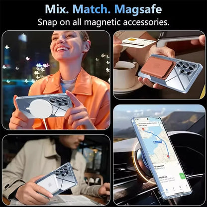 MagSafe Wireless Charging Case for Note 10 Plus Non Slip - Smarsty