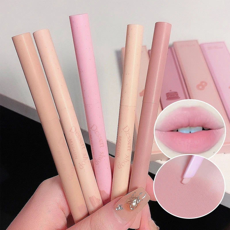 Automatic Waterproof Lip Liner for Lasting Color Precision - Smarsty