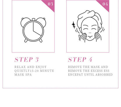 Natural Plant Face Masks for Deep Hydration and Firming - Smarsty