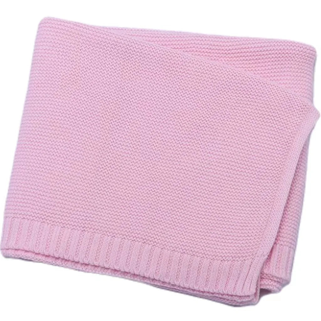 Personalized Baby Blanket with Embroidered Name for Newborns - Smarsty
