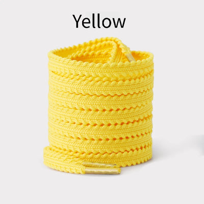 1Pair Shoe Laces New Casual Sneakers tennis Flat Shoelaces Fashion Rope Shoelace for Shoes 120/140/160CM Shoes Accessories - Smarsty