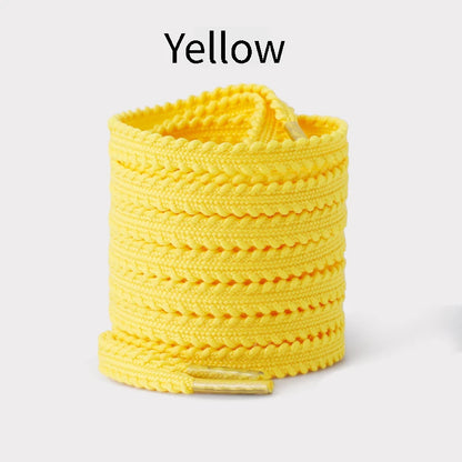 1Pair Shoe Laces New Casual Sneakers tennis Flat Shoelaces Fashion Rope Shoelace for Shoes 120/140/160CM Shoes Accessories - Smarsty