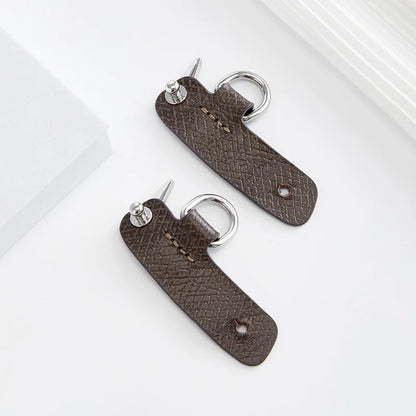 Leather Replacement Crossbody Bag Strap For Longchamp Mini Bag Shoulder Strap Without Punching Modification Bag Accessories