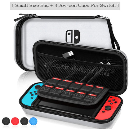 Nintendo Switch Portable Carry Case with Shockproof Protection - Smarsty
