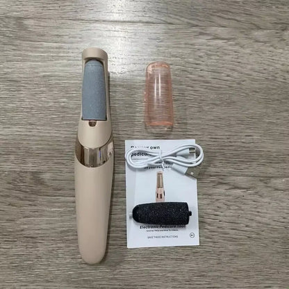 Rechargeable Electric Callus Remover for Smooth Feet - Smarsty