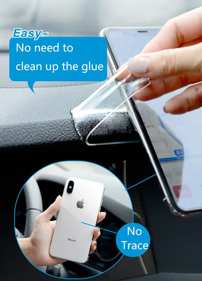 3M Nano Double Sided Tape Waterproof Reusable Adhesive - Smarsty