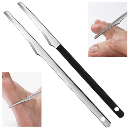 Stainless Steel Manicure Pedicure Tool Kit for Foot Care - Smarsty