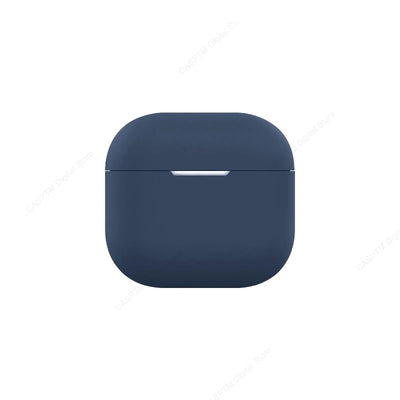 2024 Silicone Protective Case For Apple AirPods 4 - Smarsty