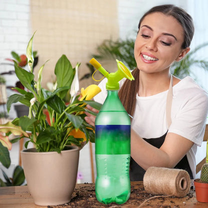 2 In 1 Bottle Cap Sprinker for Easy Watering - Smarsty