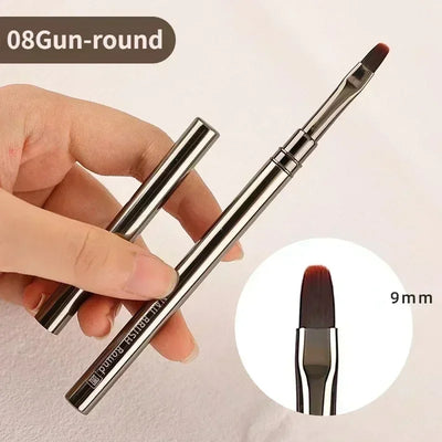 Professional Nail Art Liner Brushes for Precision Designs - Smarsty