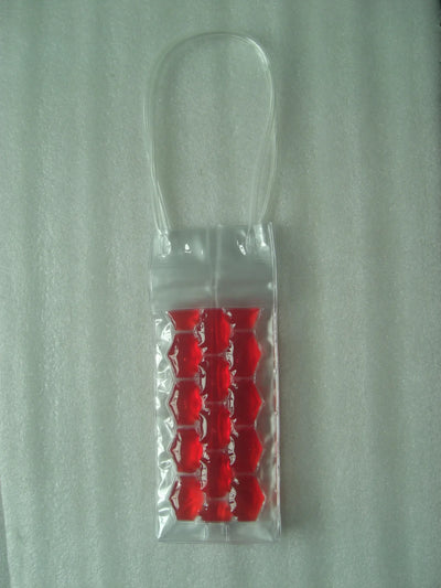 Eco-Friendly Ice Wine Cooler Bag with Chill Feature - Smarsty
