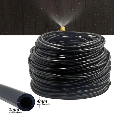 Outdoor Misting Cooling System for Garden Irrigation - Smarsty