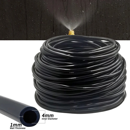 Outdoor Misting Cooling System for Garden Irrigation - Smarsty