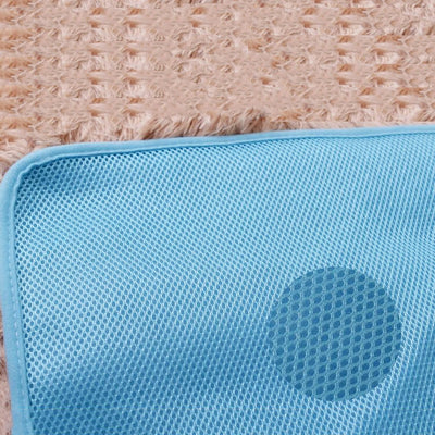 Cooling Summer Dog Mat Breathable Pet Bed Washable - Smarsty