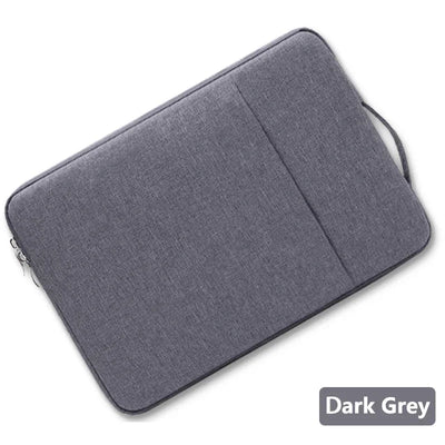 Universal Laptop Sleeve Waterproof Zipper Case Protective - Smarsty