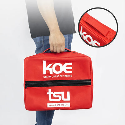 Paddle Board Storage Bag with Sealed Zipper Insulation - Smarsty