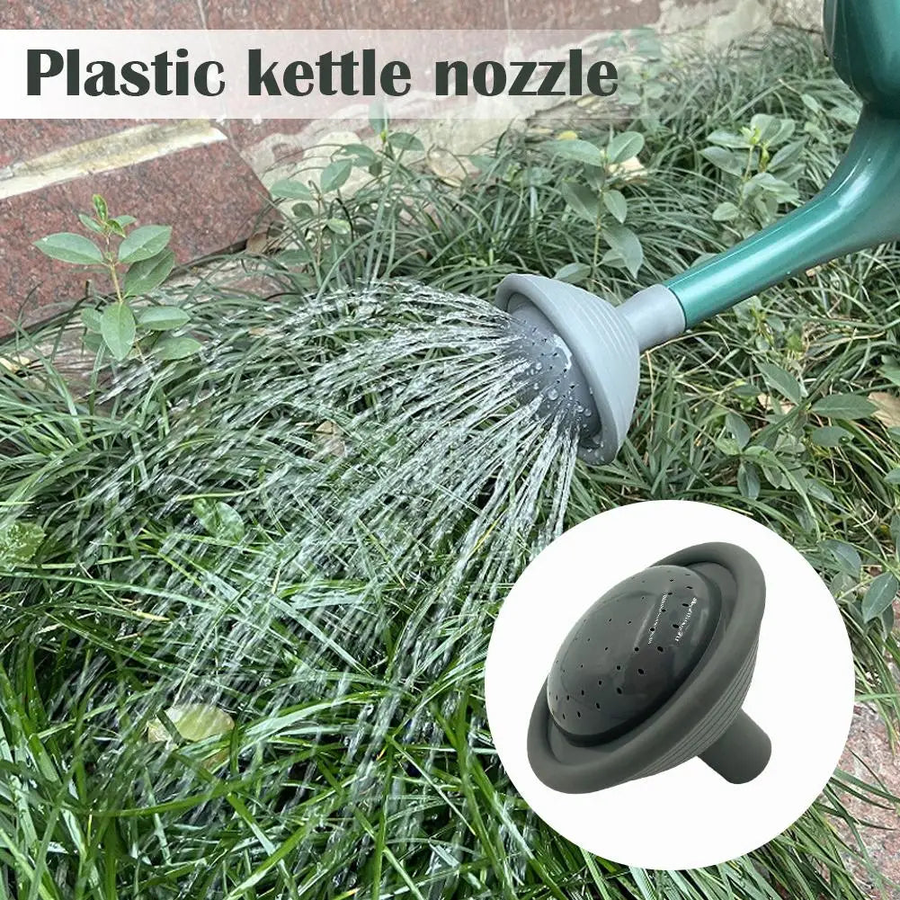 Leak-Proof Watering Can Spout With Universal Sprinkler Head - Smarsty