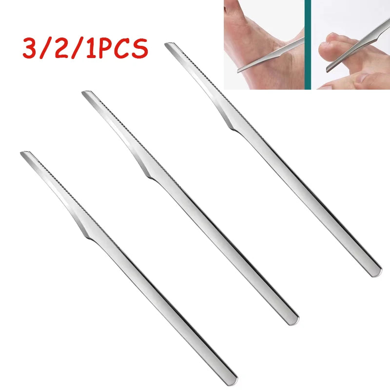 Professional Manicure Pedicure Kit for Smooth Feet - Smarsty