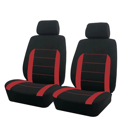 Universal Car Seat Covers Four Seasons Protection Polyester - Smarsty