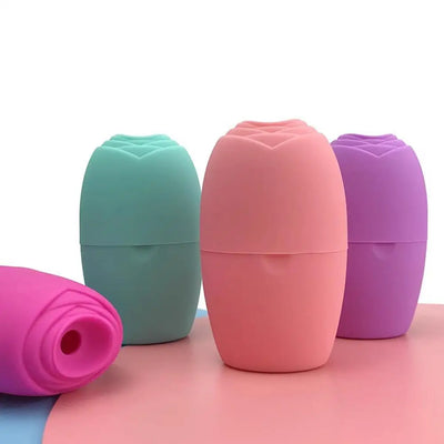 Summer Reusable Ice Facial Roller for Puffiness Relief - Smarsty
