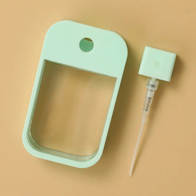 Portable Refillable Hand Sanitizer Spray Bottle Set - Smarsty