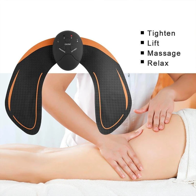 Wireless Hip Trainer Butt Lift Massager for Fitness - Smarsty