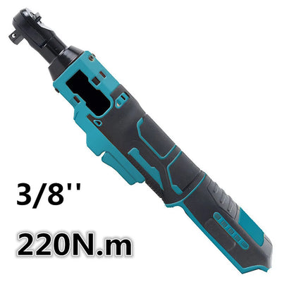 Cordless Electric Ratchet Wrench for Fast Nut Removal - Smarsty
