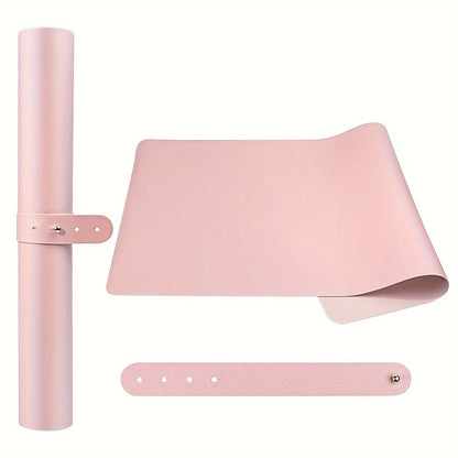 Foldable Nail Art Table Mat Waterproof Hand Rest Pad - Smarsty