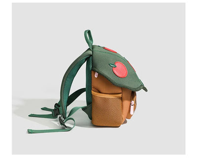 Cute Mushroom Backpack For Kids Cartoon Pink Preschool Bag - Smarsty