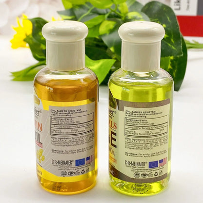 Vitamin E Face Essence Oil for Pore Tightening and Skin Repair - Smarsty