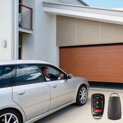 Wireless RF 433MHz Garage Door Remote Control Duplicator - Smarsty