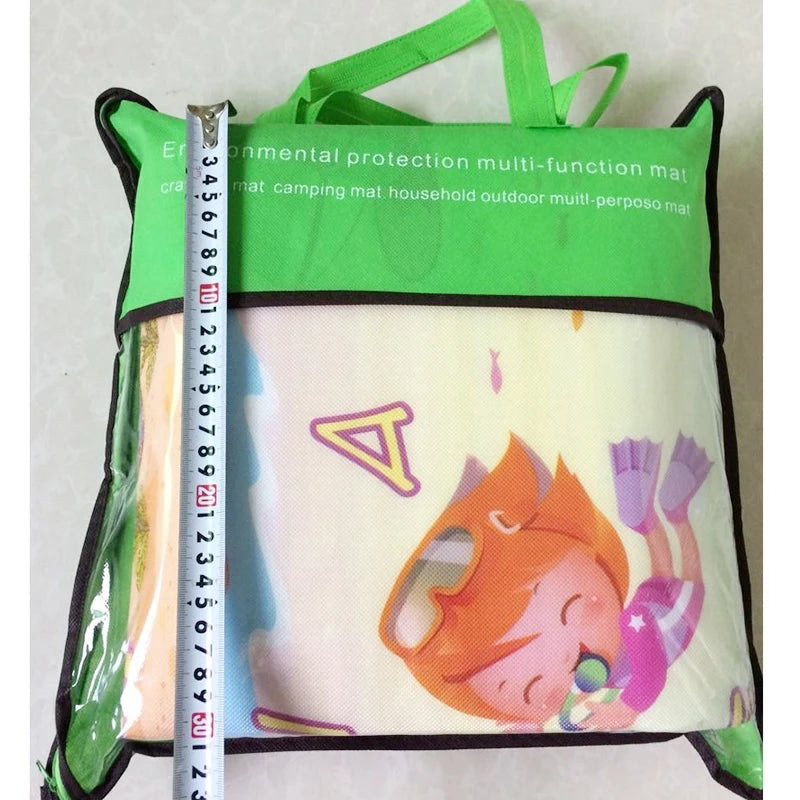 Baby Play Mat Waterproof Foam Crawling Rug For Kids - Smarsty