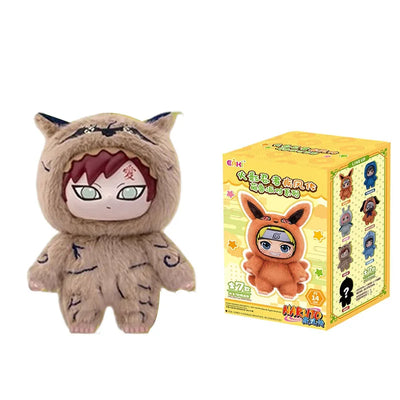 EAKI Naruto Blind Box Shippuden Party Series Uzumaki Stuffed Plush Figure Bag Pendant Ornament Doll Toy Collection Birthday Gift - Smarsty