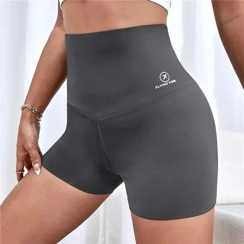 High Waist Yoga Warm Leggins Sports Tights Thermal Woman Running Pants Sexy Butt Lifting Leggings Push Up Panties Gym Fitness - Smarsty