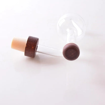 Portable Air Aerator for Quick Red Wine Sobering - Smarsty