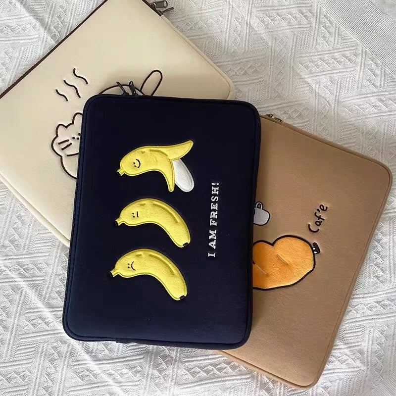 Shockproof Protective Laptop Sleeve For 13 To 16 Inch Laptops