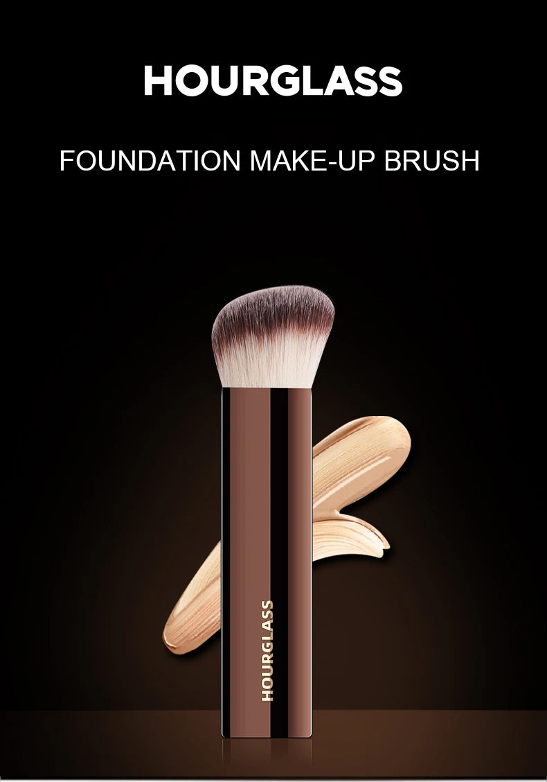 Hourglass No 20 Foundation Brush for Seamless Finish - Smarsty