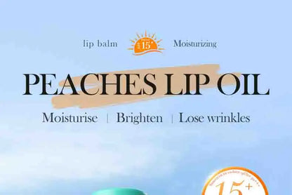 SADOER SPF 15 Lip Sunscreen Balm for Hydrated Lips - Smarsty