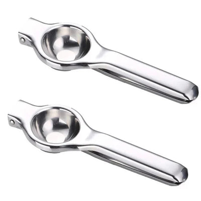 Stainless Steel Lemon Squeezer Manual Lemon Clip Processor Household Orange Citrus Juicers Fruit Pressing Kitchen Accessories by Smarsty