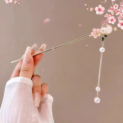 Romantic Chinese Style Hair Accessory for Women - Smarsty