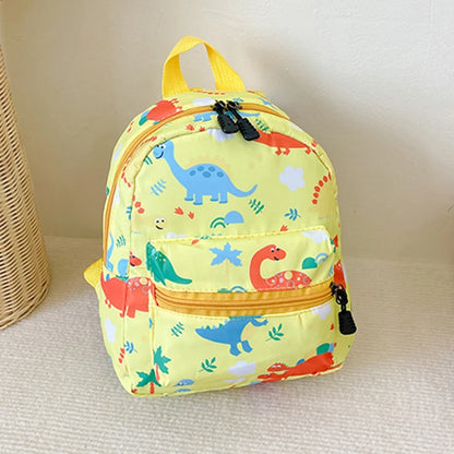 Kids Cartoon Dinosaur Backpack Waterproof Unicorn Bag - Smarsty