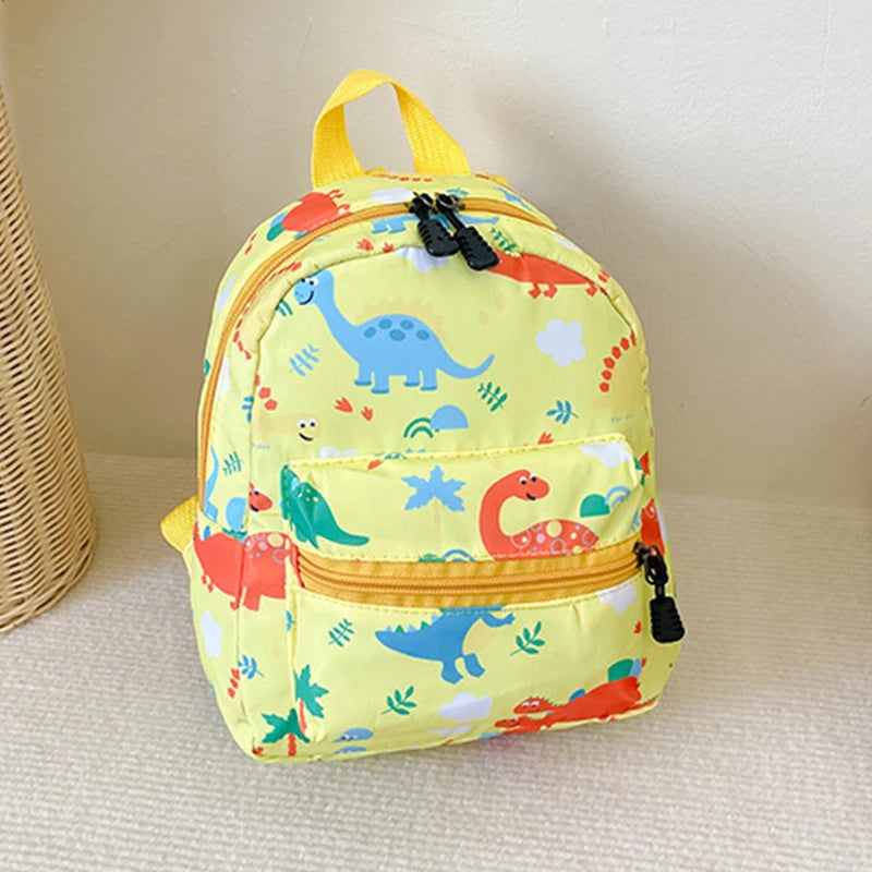 Kids Cartoon Dinosaur Backpack Waterproof Unicorn Bag - Smarsty