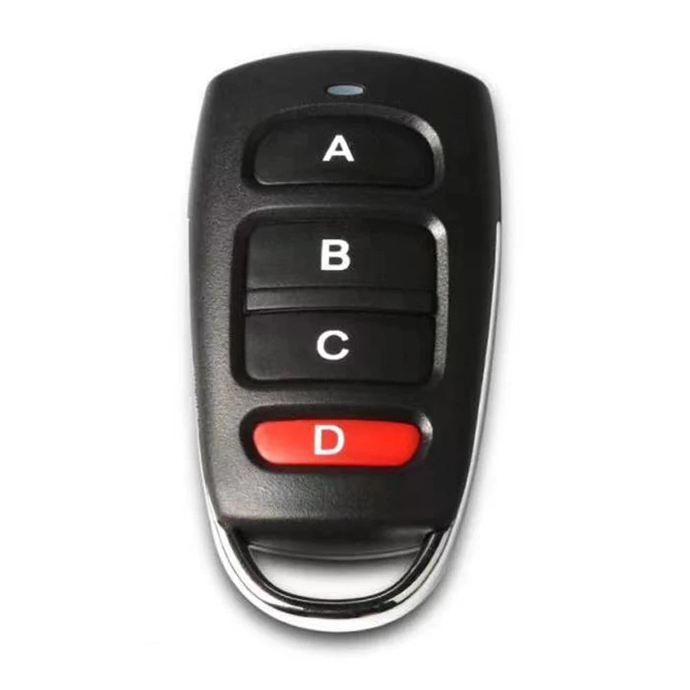 Wireless RF 433MHz Garage Door Remote Control Duplicator - Smarsty