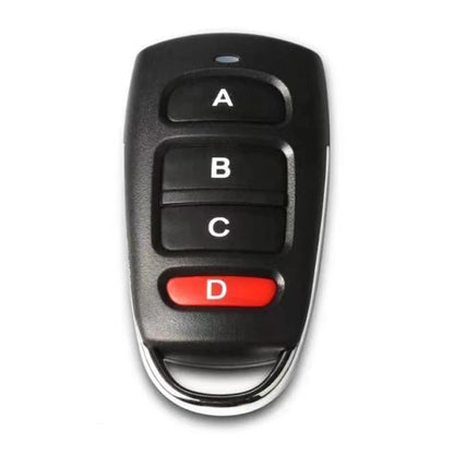 Wireless RF 433MHz Garage Door Remote Control Duplicator - Smarsty