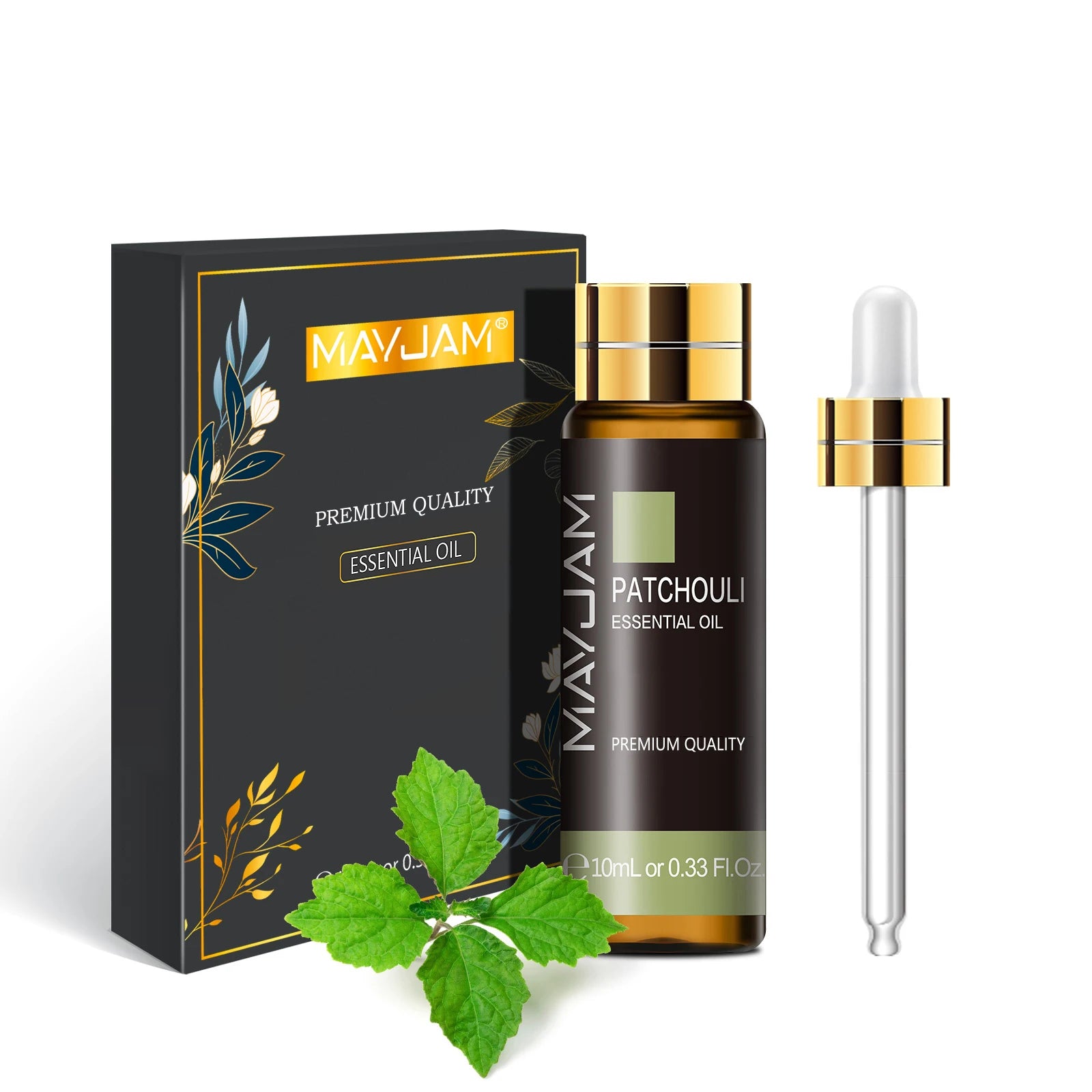 MAYJAM Essential Oil Blend for Humidifiers with Dropper - Smarsty