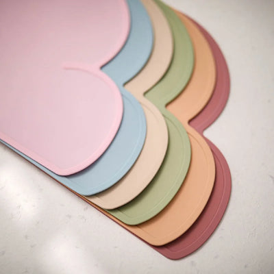 Silicone Pet Food Mat Waterproof Non-Stick Design - Smarsty