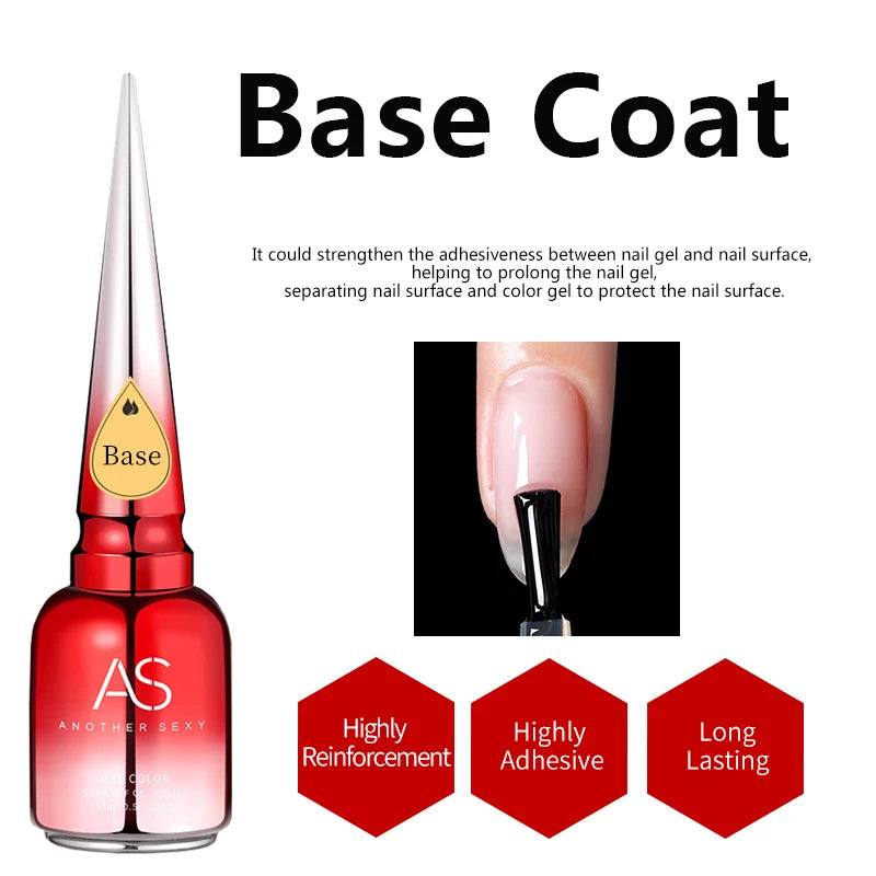 AS Clear Blooming Gel Polish for Stunning Marble Effects - Smarsty