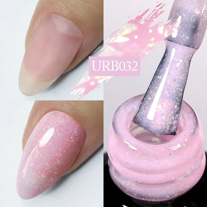 UR Sugar Nude Rubber Base Gel for Natural Nails - Smarsty