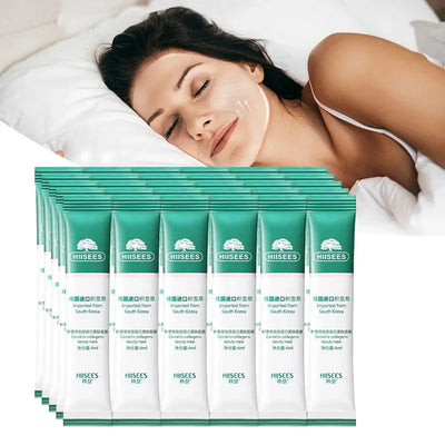 30pcs Collagen Sleeping Masks for Anti-Aging Hydration - Smarsty